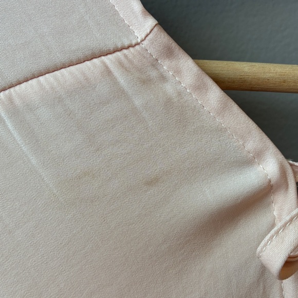 Free People Arzel Cream Mini Dress, Small. NWT - Picture 8 of 9